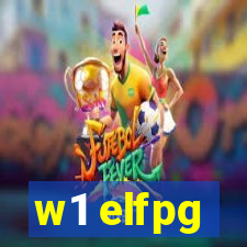 w1 elfpg